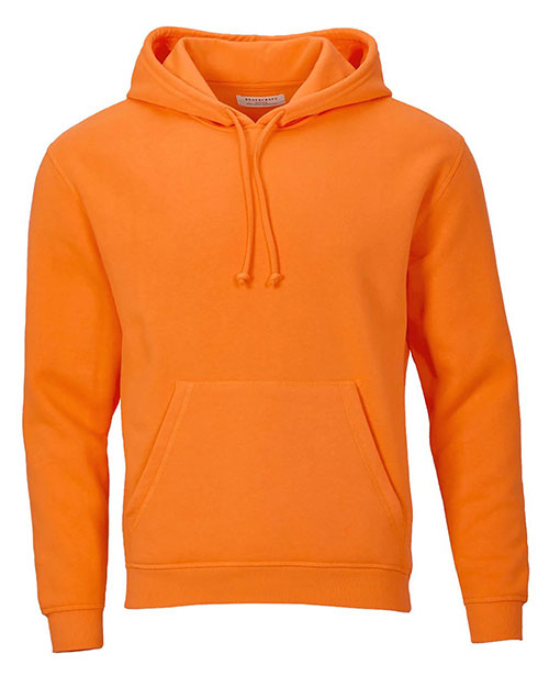 BOXERCRAFT BM5302 Men Fleece Hooded Pullover at GotApparel