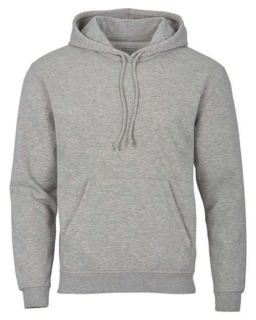 BOXERCRAFT BM5302 Men Fleece Hooded Pullover at GotApparel