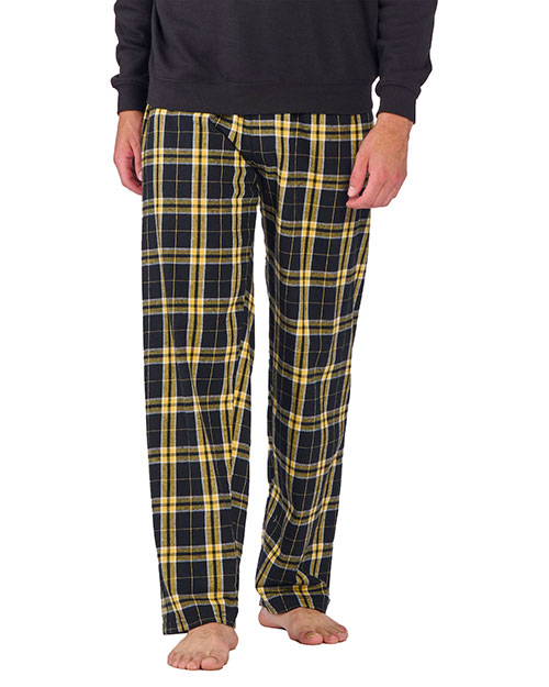 BOXERCRAFT BM6624 Men's Harley Flannel Pant with Pockets at GotApparel