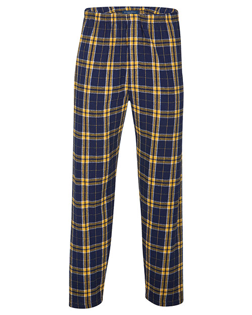 BOXERCRAFT BM6624 Men's Harley Flannel Pant with Pockets at GotApparel