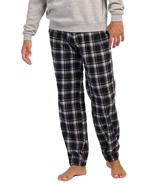 Boxercraft BM6625  Adult Cotton Flannel Jogger at GotApparel