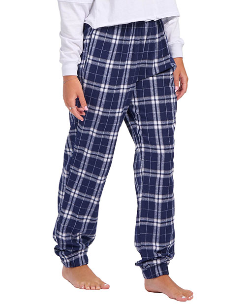 Boxercraft BM6625  Adult Cotton Flannel Jogger at GotApparel