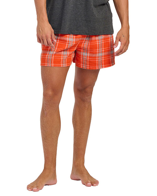 BOXERCRAFT BM6701 Men's Flannel Short at GotApparel