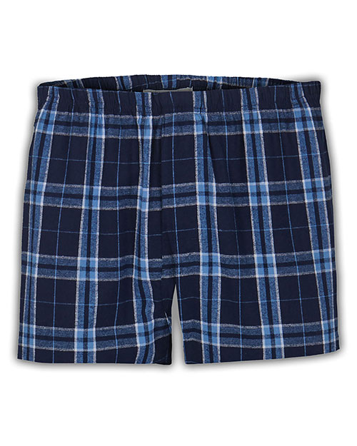 BOXERCRAFT BM6701 Men's Flannel Short at GotApparel