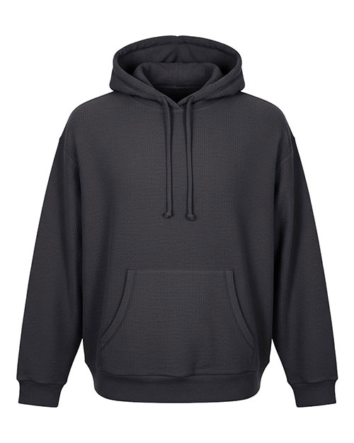 Boxercraft BU5302 Unisex Corded Pullover Hooded Sweatshirt at GotApparel