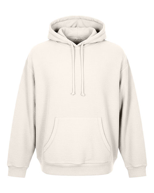 Boxercraft BU5302 Unisex Corded Pullover Hooded Sweatshirt at GotApparel