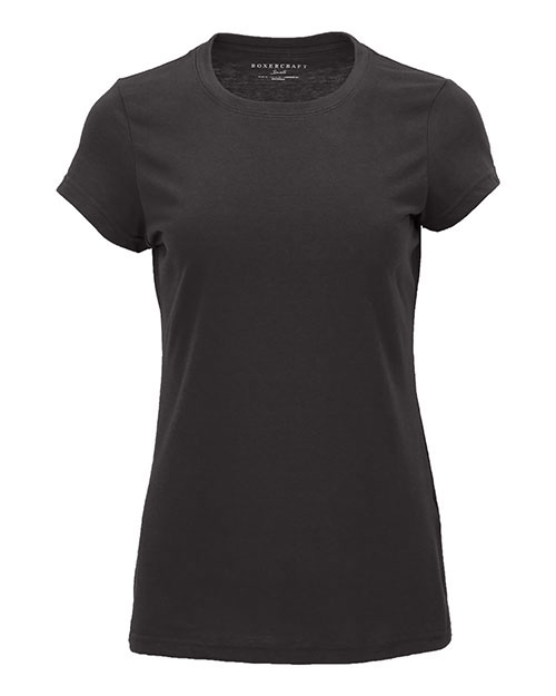 BOXERCRAFT BW2104 Women 's Essential T-shirt at GotApparel