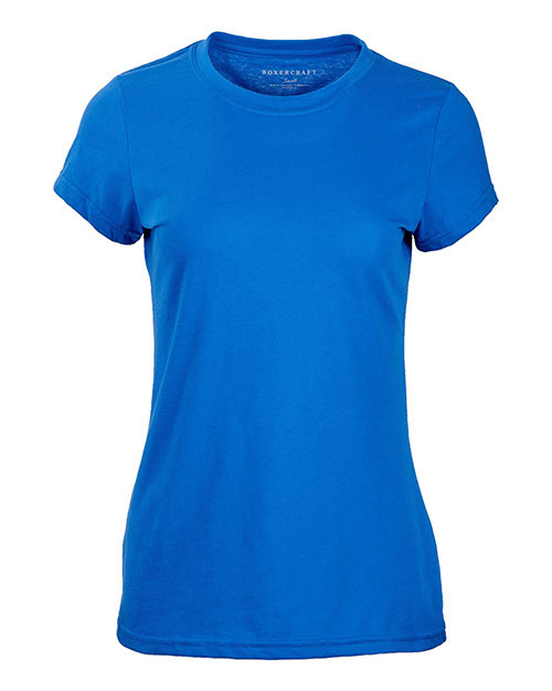 BOXERCRAFT BW2104 Women 's Essential T-shirt at GotApparel
