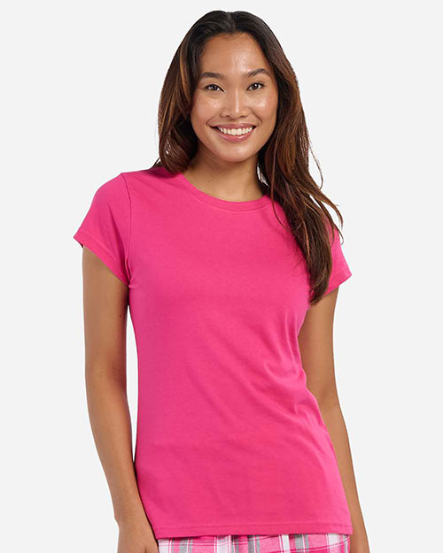 Boxercraft BW2104 Women's Essential T-shirt at GotApparel