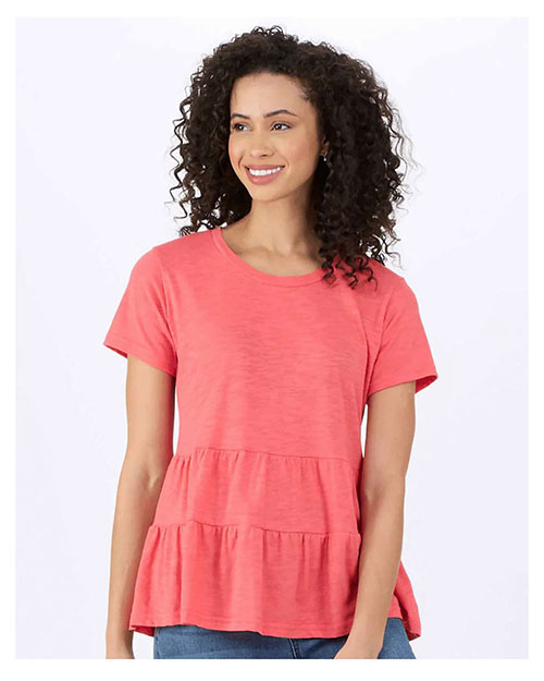 BOXERCRAFT BW2401 Women 's Willow T-Shirt at GotApparel