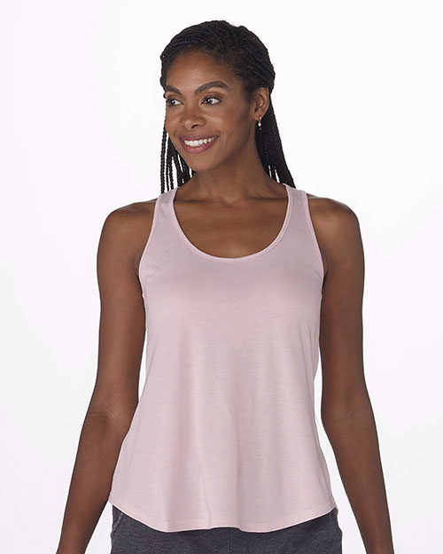 BOXERCRAFT BW2502 Women 's Essential Racerback Tank Top at GotApparel