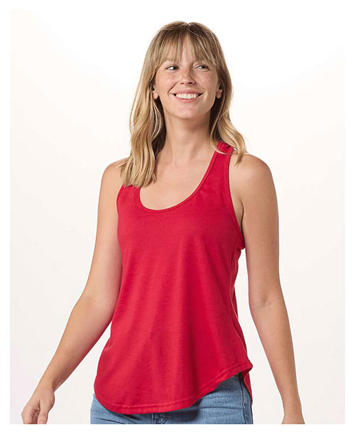 BOXERCRAFT BW2505 Women 's Twistback Tank Top at GotApparel