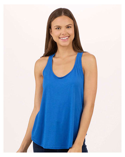 BOXERCRAFT BW2505 Women 's Twistback Tank Top at GotApparel