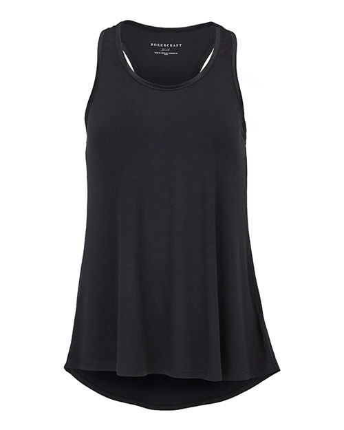 Boxercraft BW2508 Women's Bamboo Tank Top at GotApparel
