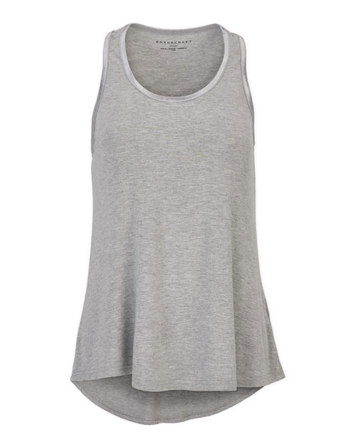 Boxercraft BW2508 Women's Bamboo Tank Top at GotApparel