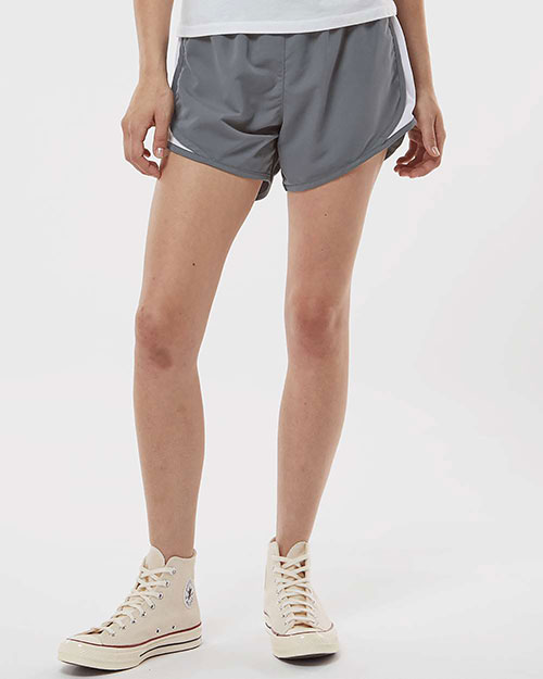 Boxercraft BW6102 Ladies' Basic Sport Short at GotApparel