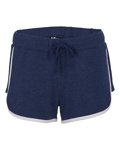 Boxercraft BW6402 Women's French Terry Shorts at GotApparel
