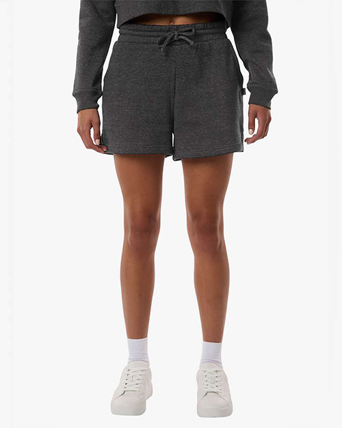 Boxercraft BW6502 Women's Fleece Shorts at GotApparel