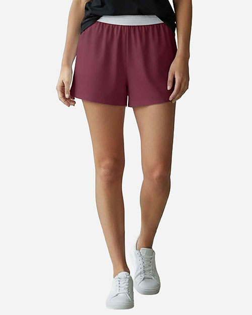 Boxercraft BW6504 Women's Essential Spirit Shorts at GotApparel