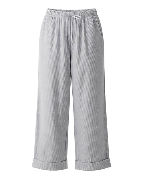 Boxercraft BW6803 Women's Seersucker Pants at GotApparel