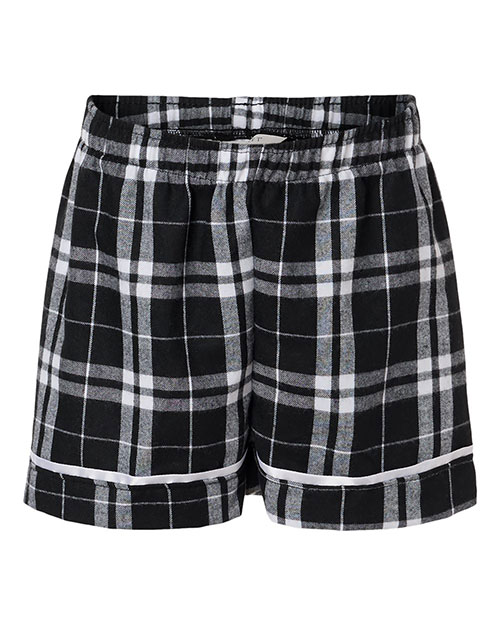 Boxercraft BY6501 Youth Flannel Shorts at GotApparel