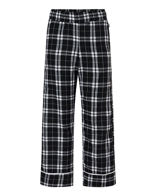 Boxercraft BY6603 Youth Wide Cuff Flannel Pants at GotApparel
