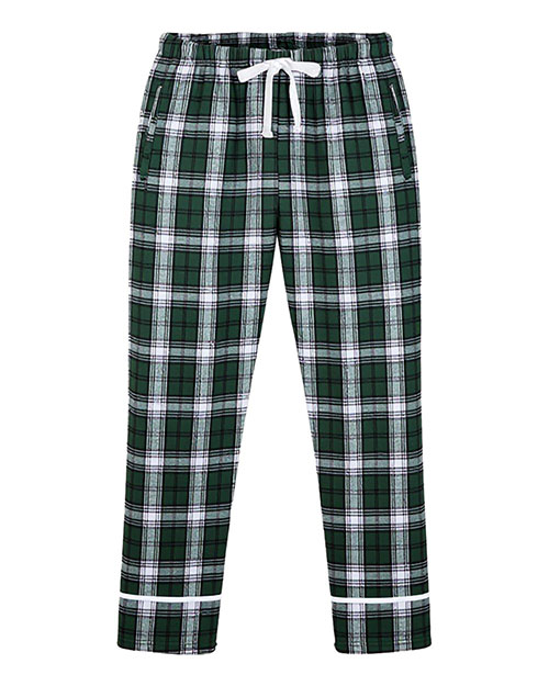 Boxercraft BY6603 Youth Wide Cuff Flannel Pants at GotApparel