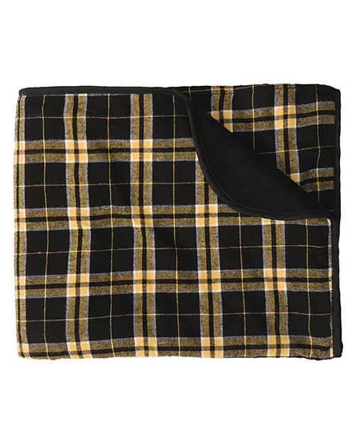 BOXERCRAFT FB250 Flannel Blanket at GotApparel