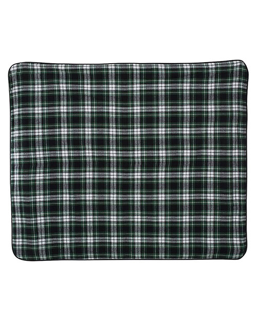 BOXERCRAFT FB250 Flannel Blanket at GotApparel