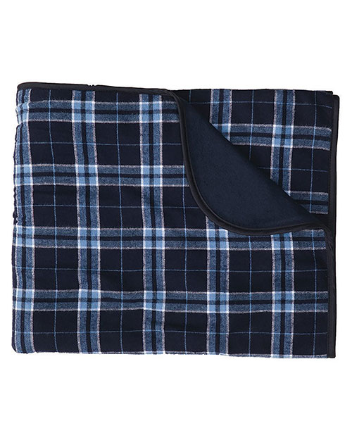 BOXERCRAFT FB250  Flannel Blanket at GotApparel