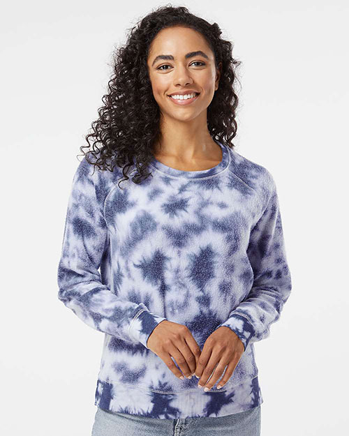 BOXERCRAFT K01 Women 's Fleece Out Pullover at GotApparel
