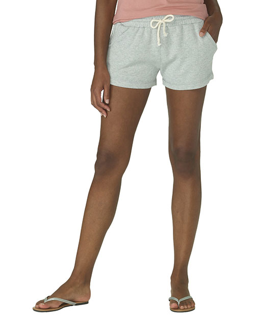 Boxercraft K11 Ladies' Rally Vintage Fleece Short at GotApparel