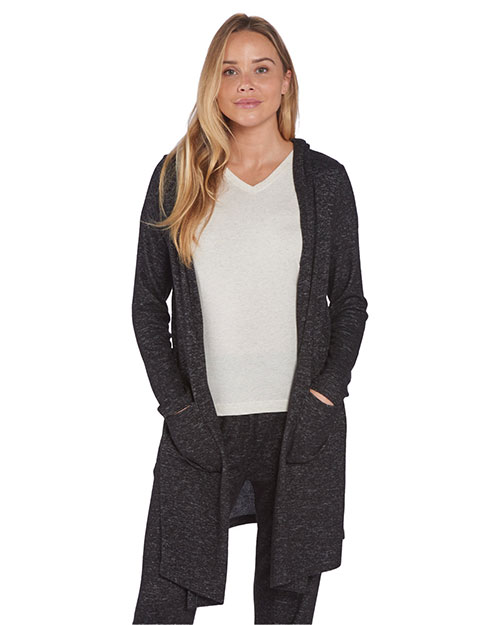 Boxercraft L08 Ladies' Cuddle Cardigan at GotApparel
