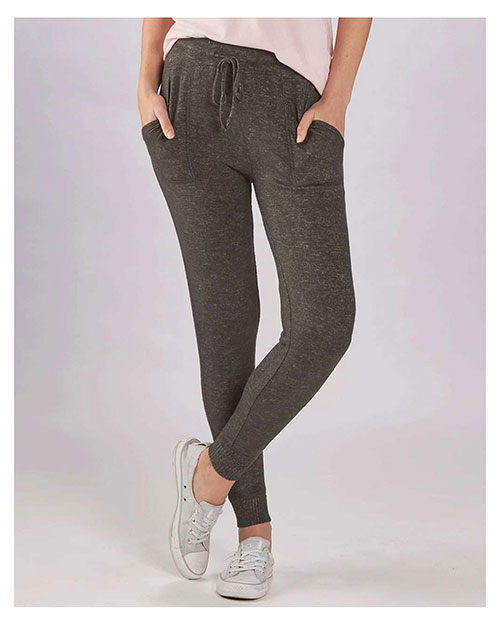 BOXERCRAFT L09 Women 's Cuddle Fleece Joggers at GotApparel