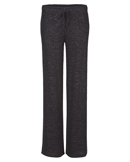 BOXERCRAFT L10 Women 's Cuddle Fleece Wide Leg Pants at GotApparel