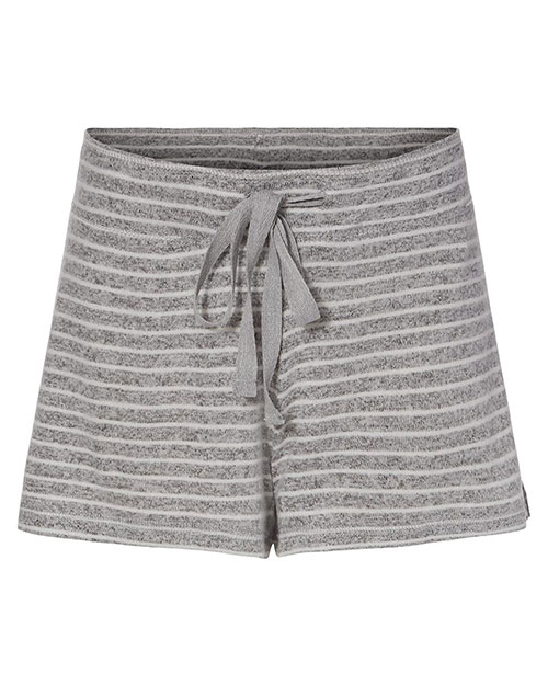 BOXERCRAFT L11 Women 's Cuddle Fleece Shorts at GotApparel