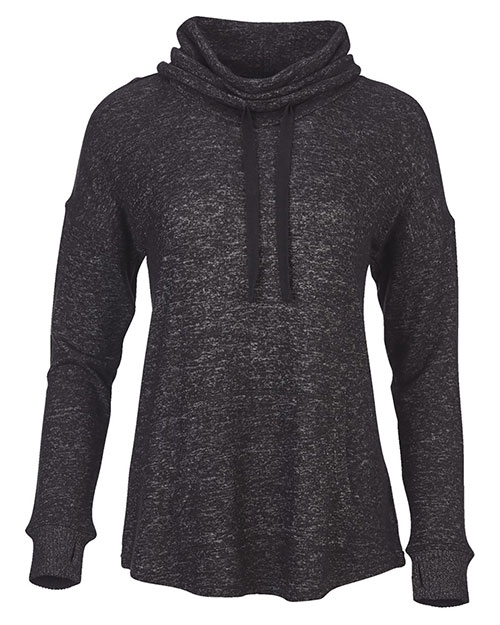 BOXERCRAFT L12 Women 's Cuddle Cowl Pullover at GotApparel