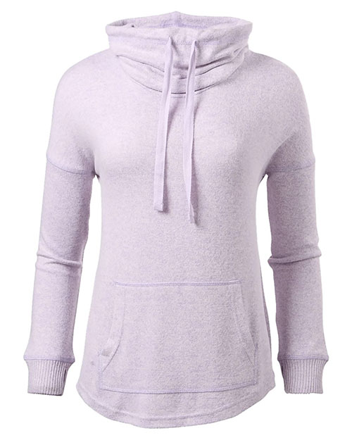 BOXERCRAFT L12 Women 's Cuddle Cowl Pullover at GotApparel