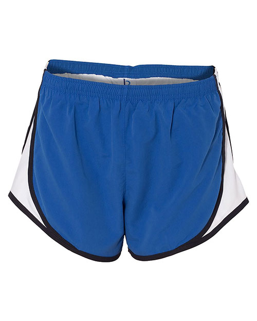 BOXERCRAFT P62 Women ’s Velocity 3 1/2-Inch Running Shorts at GotApparel