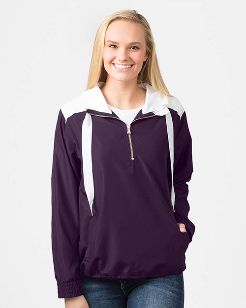 Boxercraft P63 Women's Stadium Anorak at GotApparel