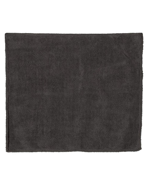 BOXERCRAFT Q21 Sherpa Blanket at GotApparel