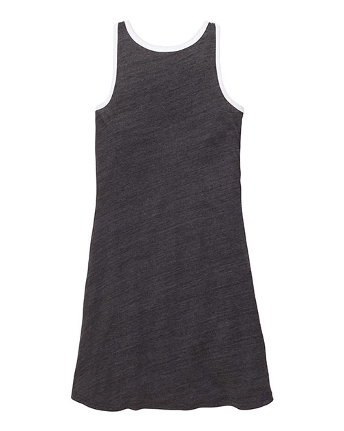 Boxercraft T51 Women's Ringer Dress at GotApparel
