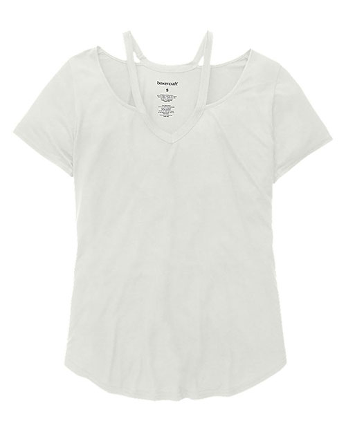 BOXERCRAFT T53 Women's Moxie T-Shirt at GotApparel