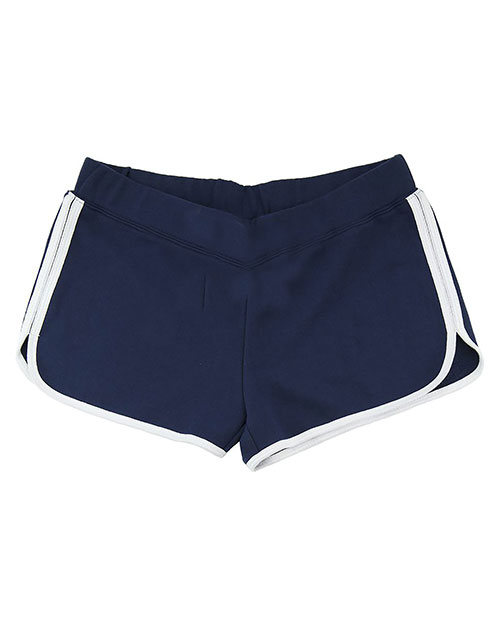 BOXERCRAFT YR65 Girls ' Relay Shorts at GotApparel