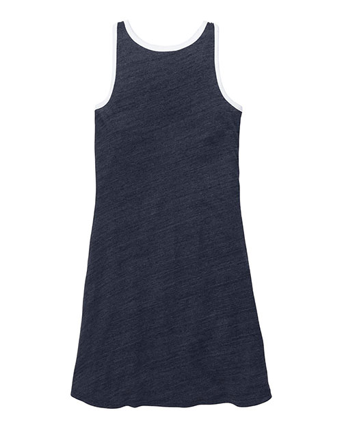 Boxercraft YT51 Girls' Ringer Dress at GotApparel