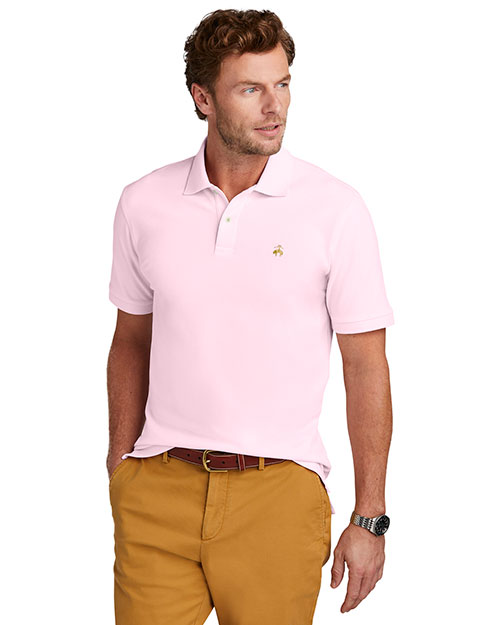 Brooks Brothers Pima Cotton Pique Polo BB18200 at GotApparel