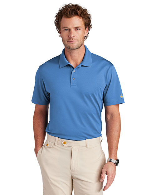 Brooks Brothers ®  Mesh Pique Performance Polo BB18220 at GotApparel