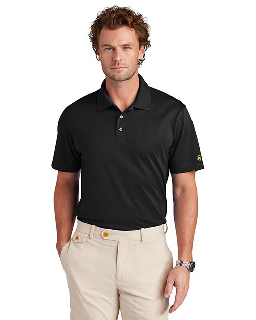 Brooks Brothers ® Mesh Pique Performance Polo BB18220 at GotApparel