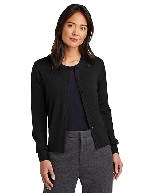 Brooks Brothers ® Women's Washable Merino Cardigan Sweater BB18413 at GotApparel