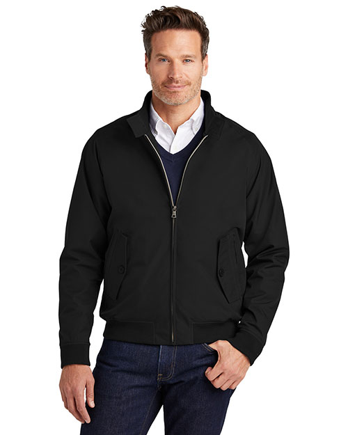 Brooks Brothers Bomber Jacket BB18604 at GotApparel